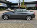 BMW 420 420i Cabrio Luxury Line Grijs - thumbnail 2