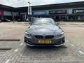 BMW 420 420i Cabrio Luxury Line Grijs - thumbnail 8
