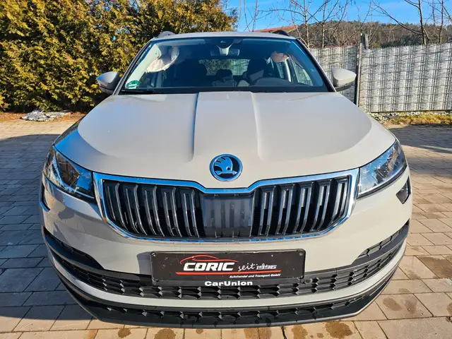 Skoda Karoq Style