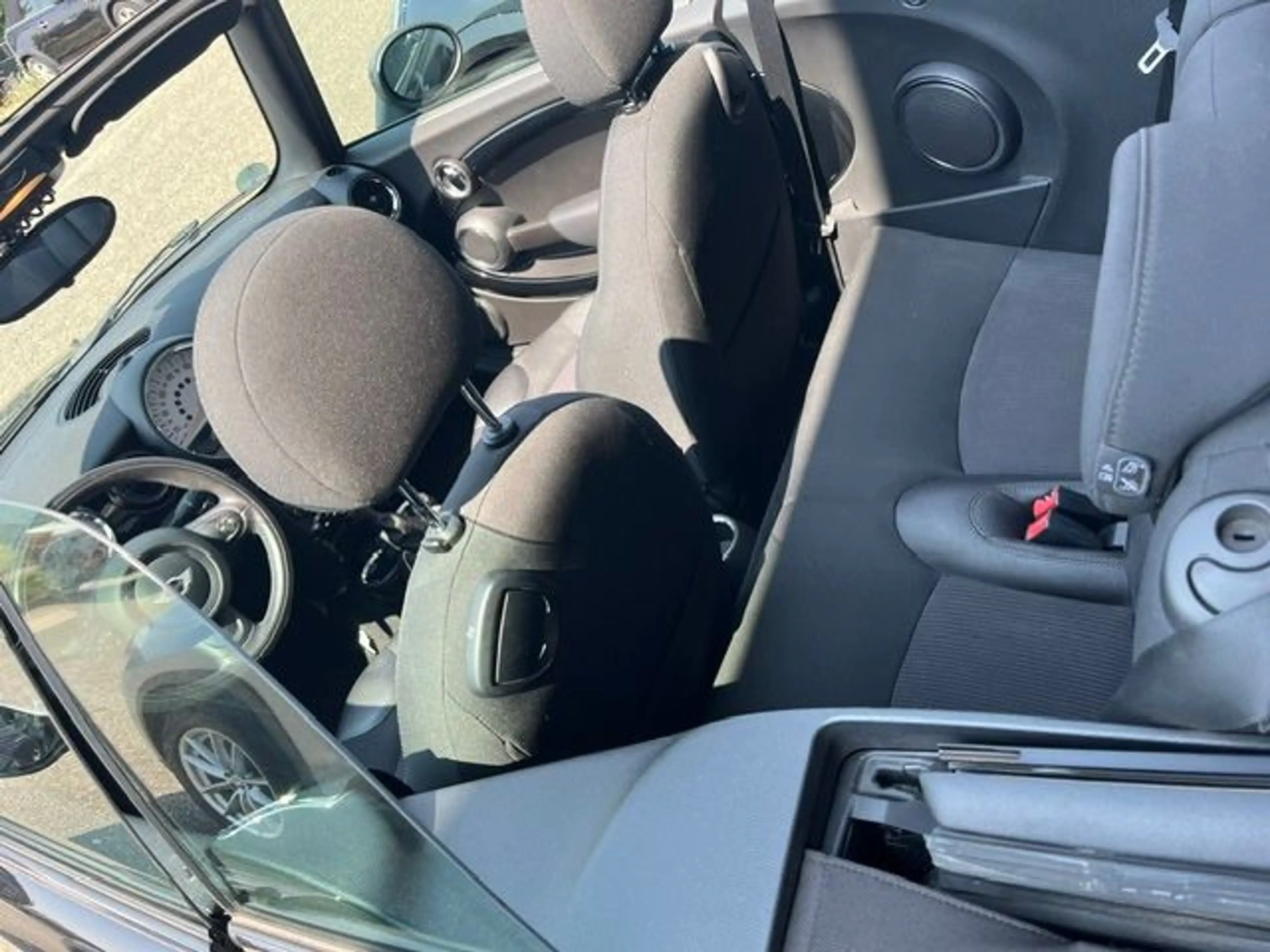 MINI One Cabrio Chili Alu 16" Stoff/Leder — photo 6