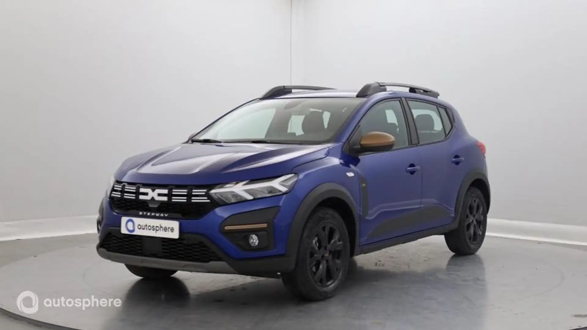 Dacia Sandero 1.0 ECO-G 100ch Stepway Extreme + - 1