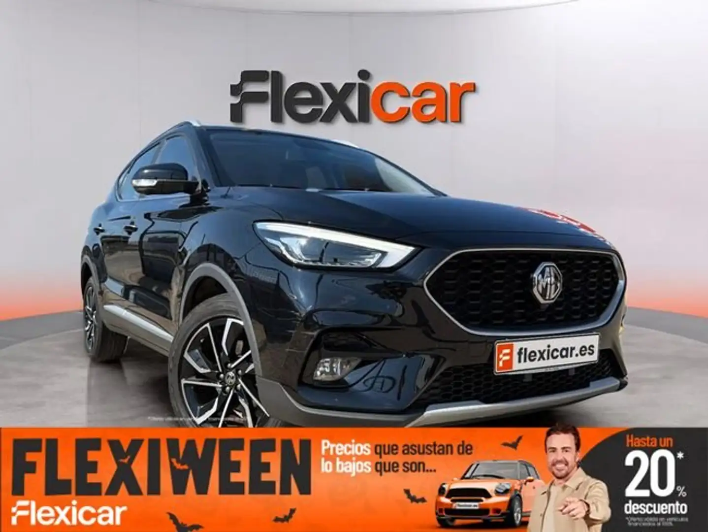 MG ZS 1.5 Comfort Negro - 1