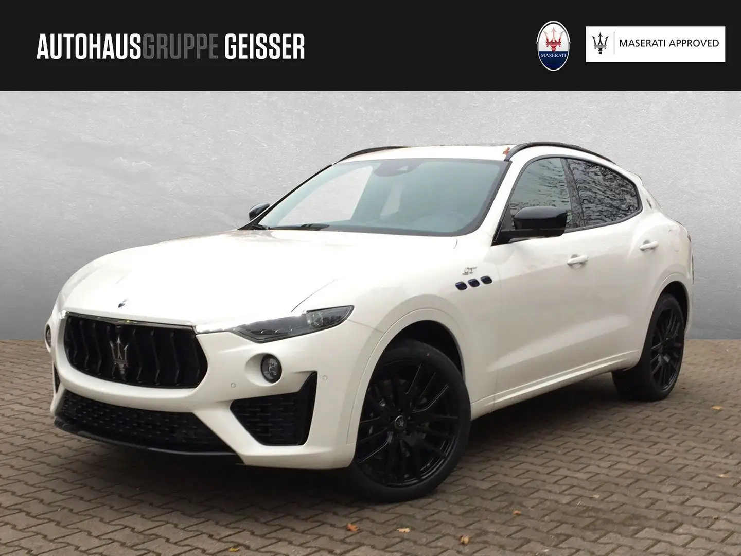 Maserati Levante GT Hybrid AWD MJ23 ACC LED Fehér - 1