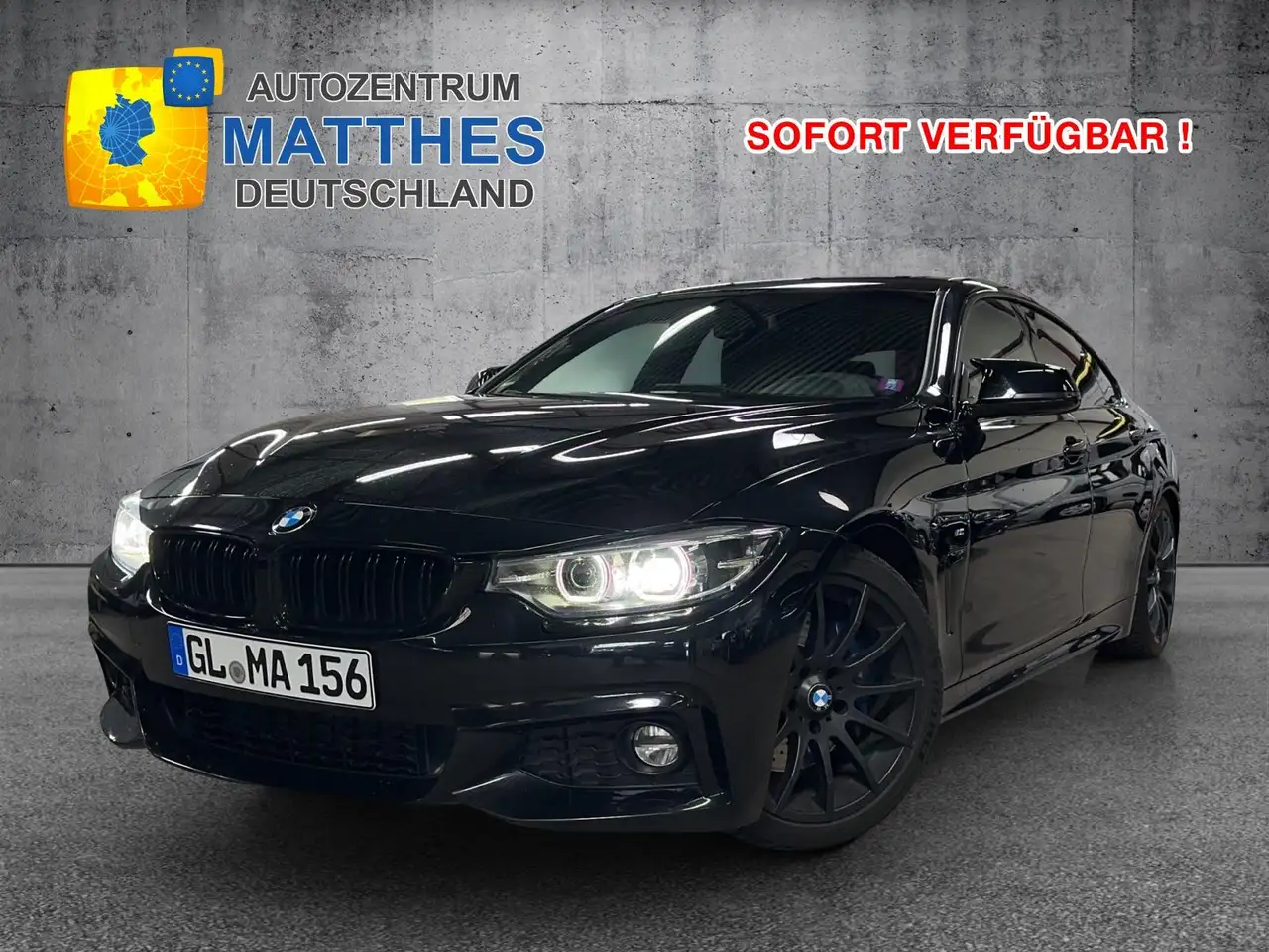 BMW 440