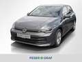 Volkswagen Golf 8 Life 1.5 eTSI DSG Navi HUD LED SiHz Grau - thumbnail 1