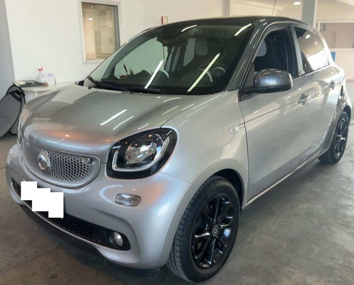 smart forFour 1.0 GPL 71 CV PASSION AUTOMATICA TETTO