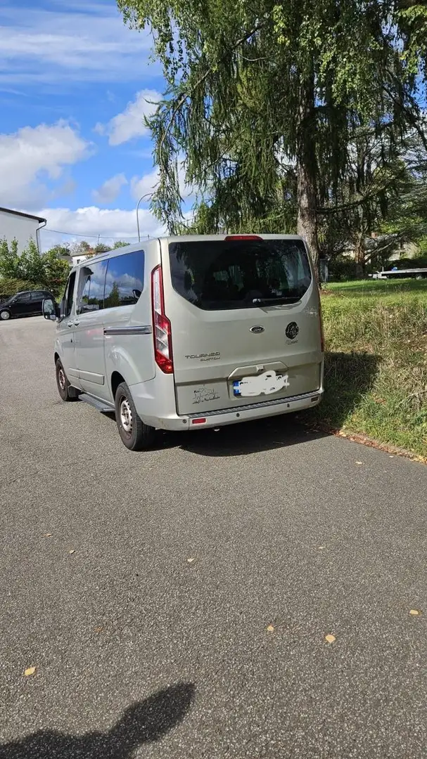 Ford Transit /Tourneo Custom Kombi 300 L1 Tourneo Tit Silber - 2