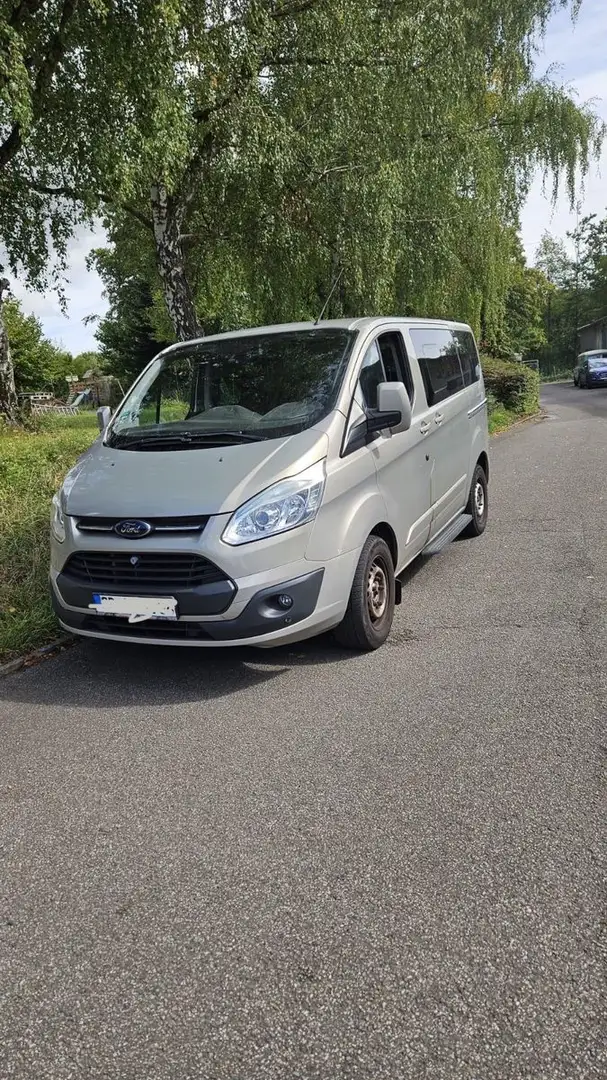 Ford Transit /Tourneo Custom Kombi 300 L1 Tourneo Tit Silber - 1