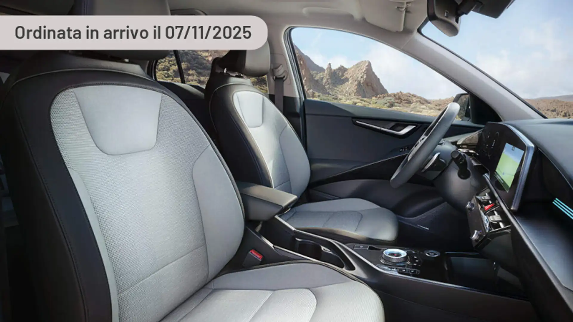 Kia Niro Tri-Fuel 1.6 GDi DCT HEV GPL Evolution Argento - 1