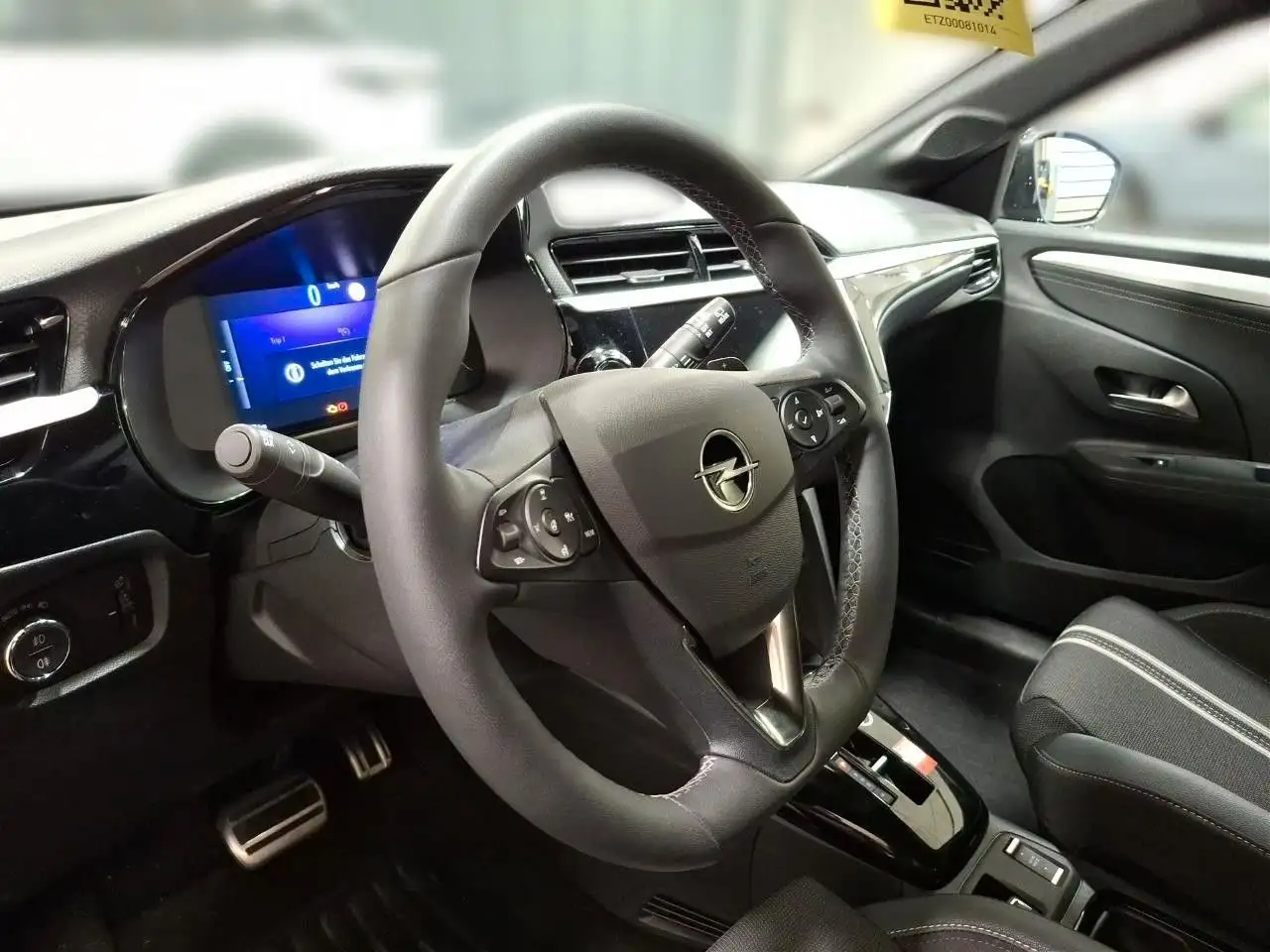 Opel Corsa F GS*MATRIX*NAVI*ACC*KAMERA*SITZHEIZUNG*PD 7