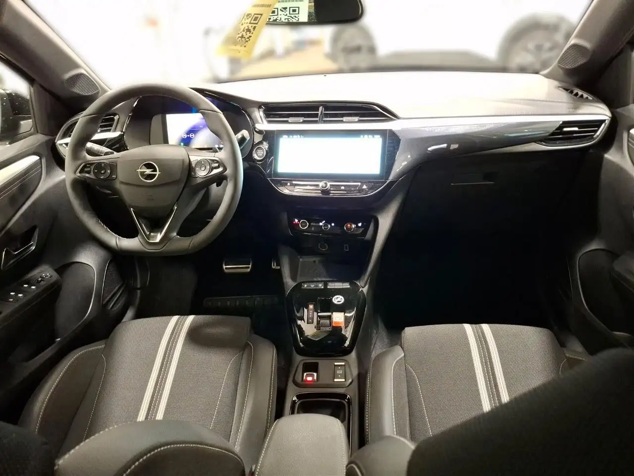 Opel Corsa F GS*MATRIX*NAVI*ACC*KAMERA*SITZHEIZUNG*PD 8