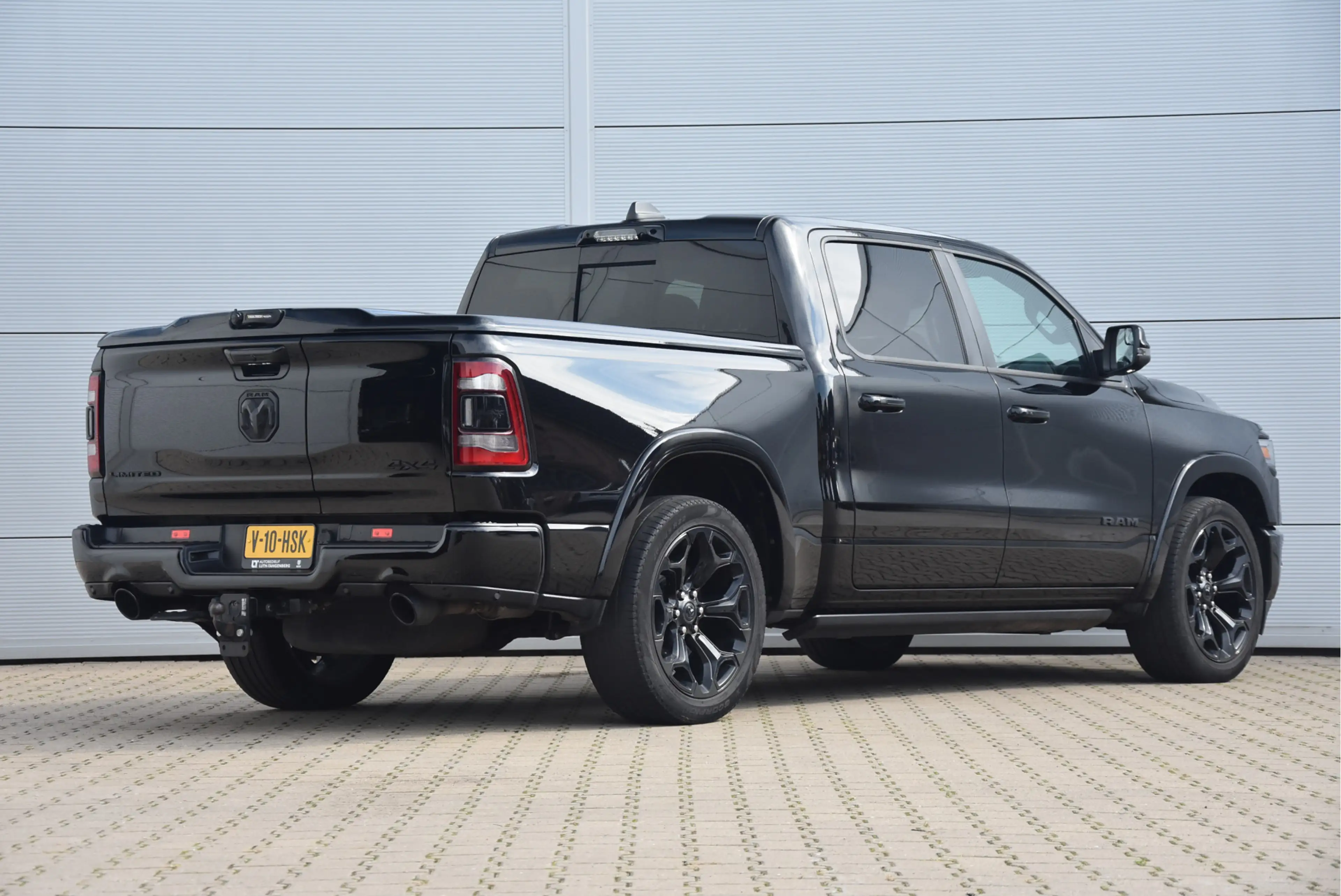Dodge RAM 1500 5.7 V8 4x4 Crew Cab Limited | LPG | Multifunc — photo 2