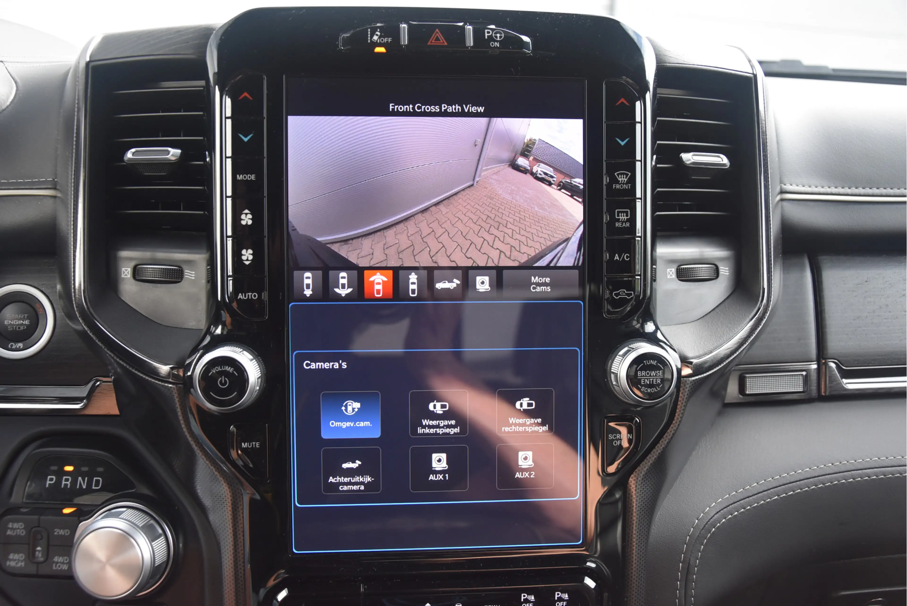 Dodge RAM 1500 5.7 V8 4x4 Crew Cab Limited | LPG | Multifunc — photo 14