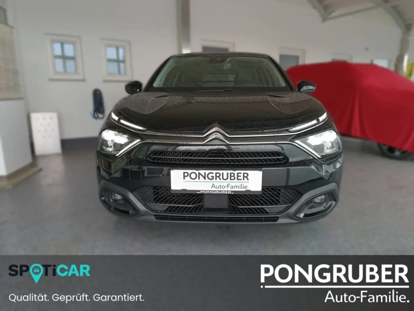 Citroen C4 BlueHDi 130 S&S EAT8 SHINE Schwarz - 2