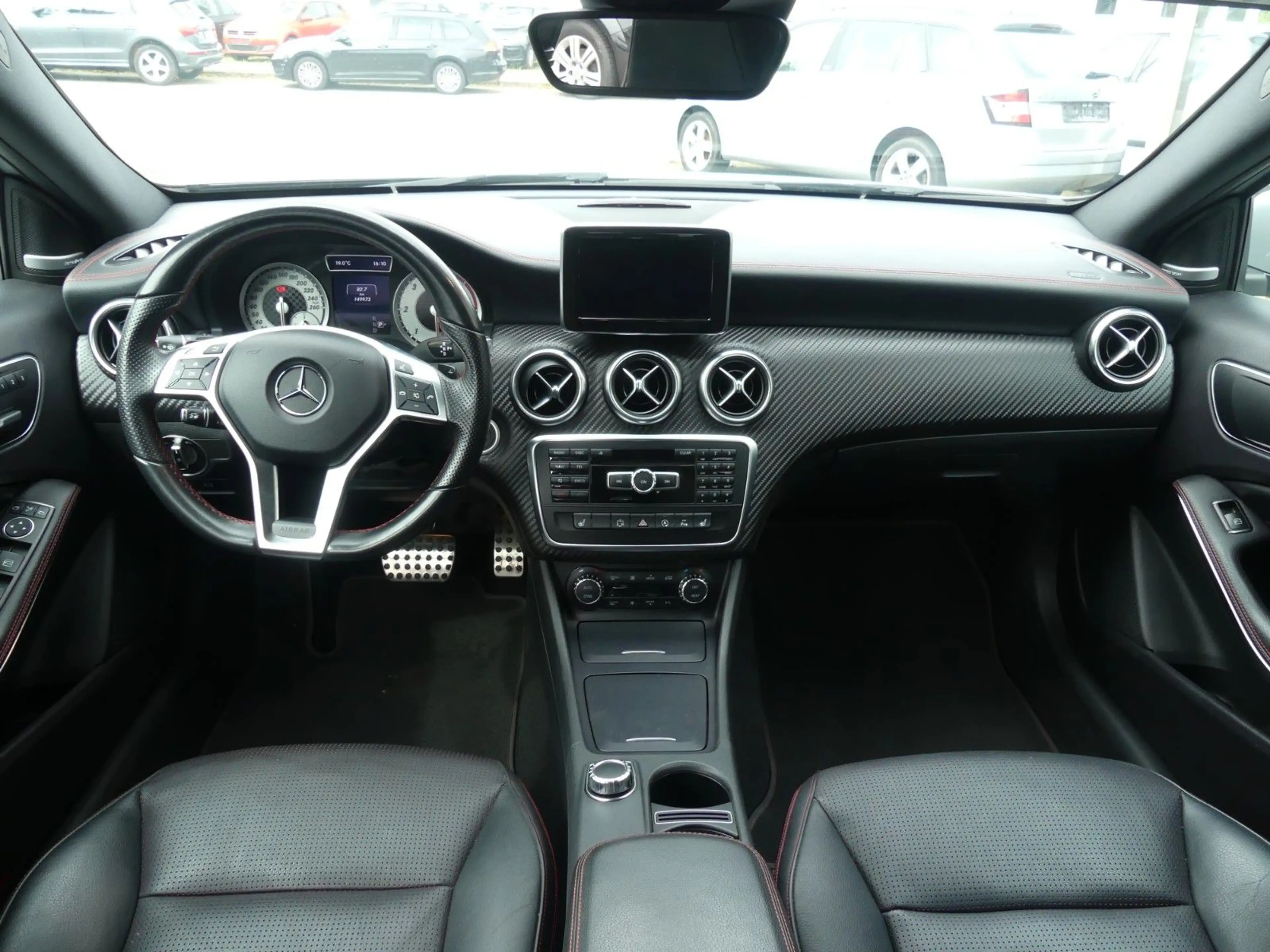 Mercedes-Benz A 220 Automatik AMG-LINE — photo 11