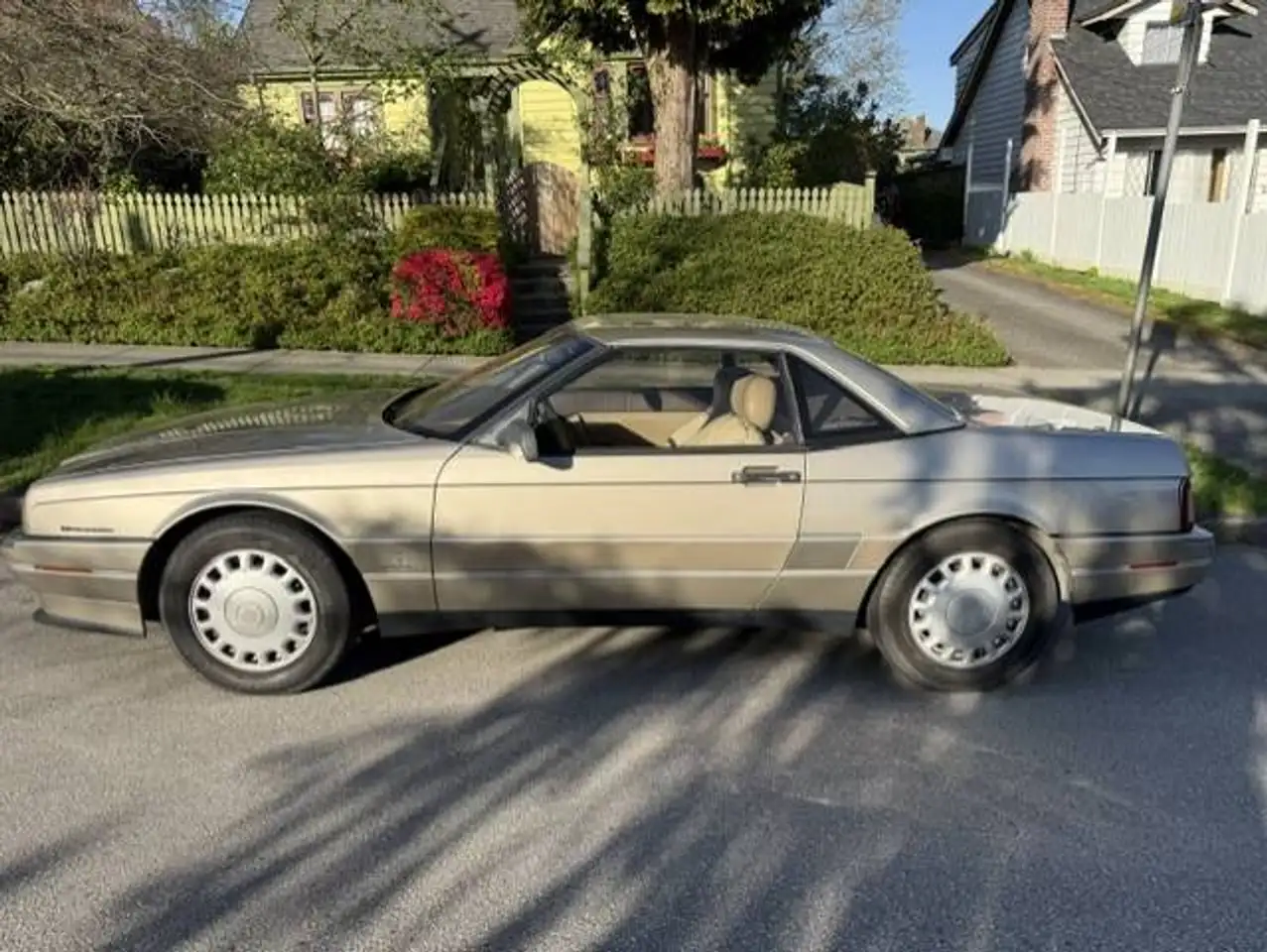 1993 Cadillac Allante