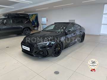 2.9 TFSI Sportback aut
