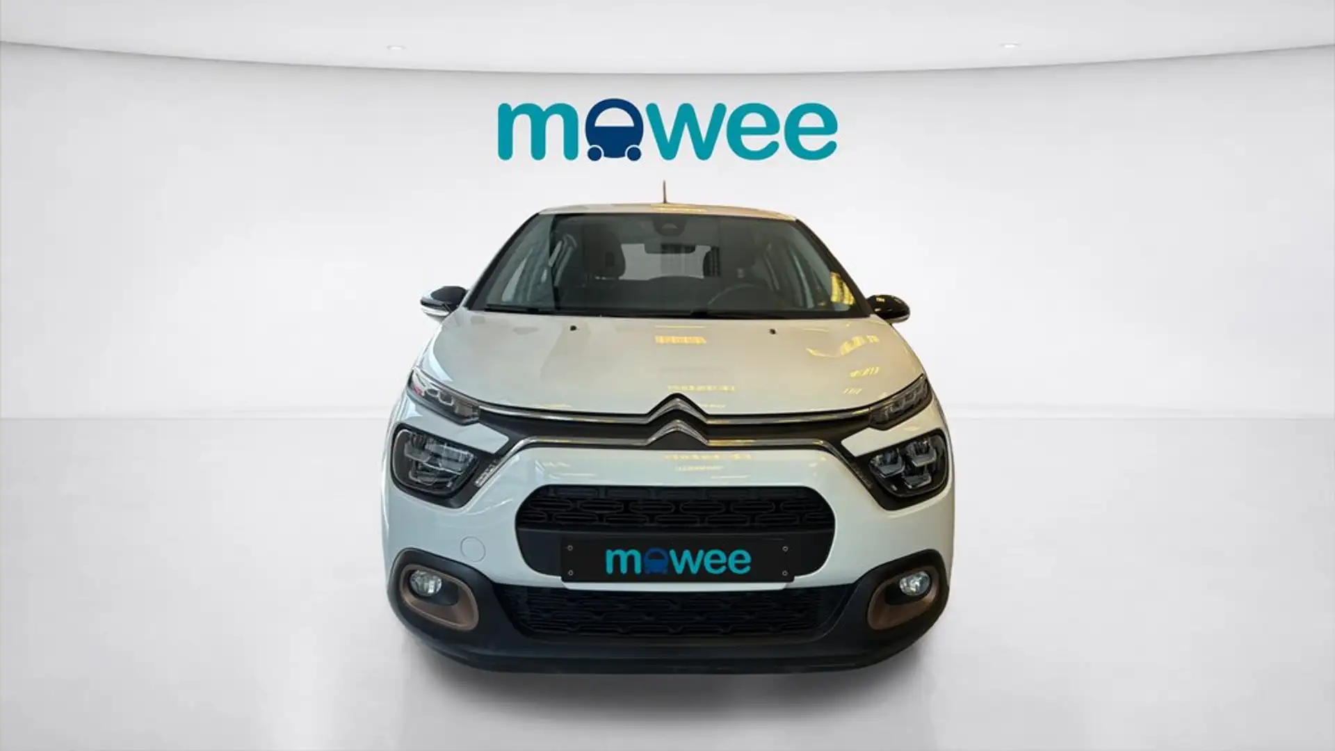 Citroen C3 1.2 PureTech S&S C-Series 83 Blanco - 2