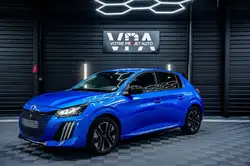 Peugeot 208 Allure Hybrid 100 e-DCS6