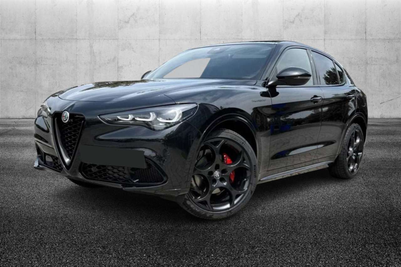 Alfa Romeo Stelvio 2.0 Turbo 280 CV AT8 Q4 Competizione