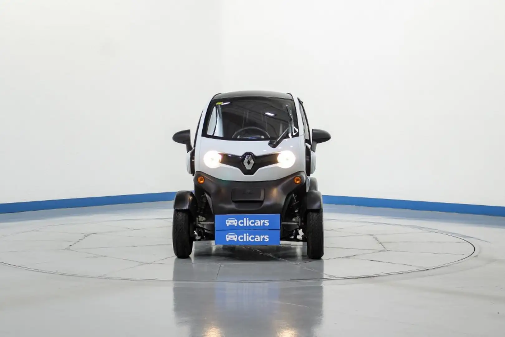 Renault Twizy Life 80 Bílá - 2