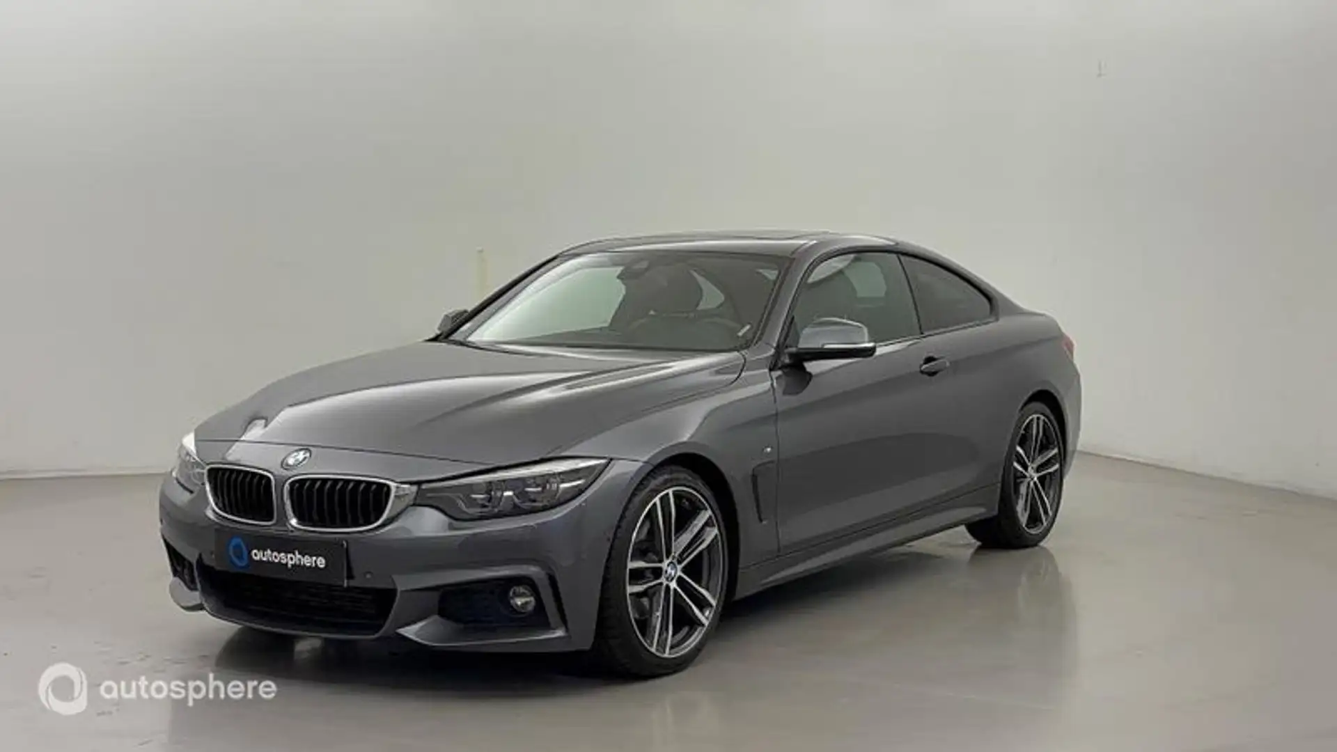 BMW 420 420d 190ch M Sport - 1