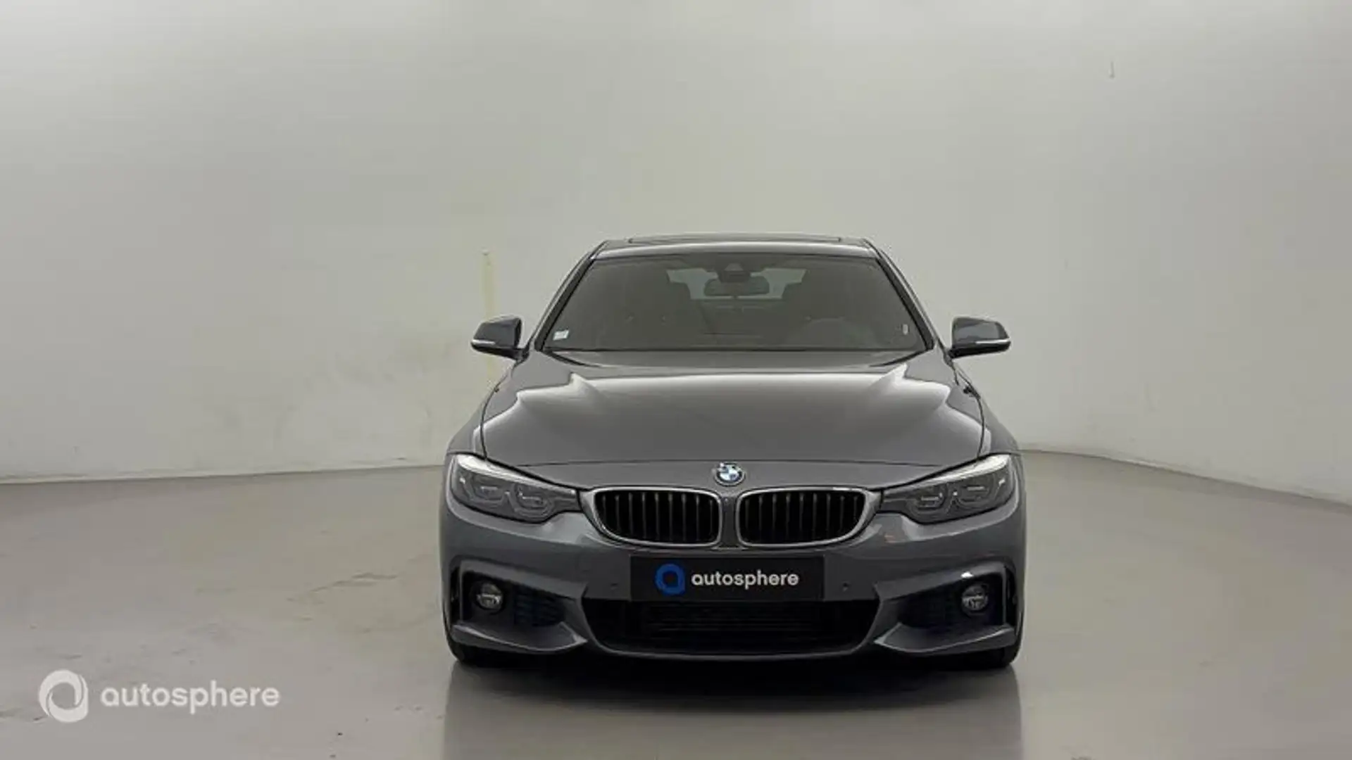 BMW 420 420d 190ch M Sport - 2