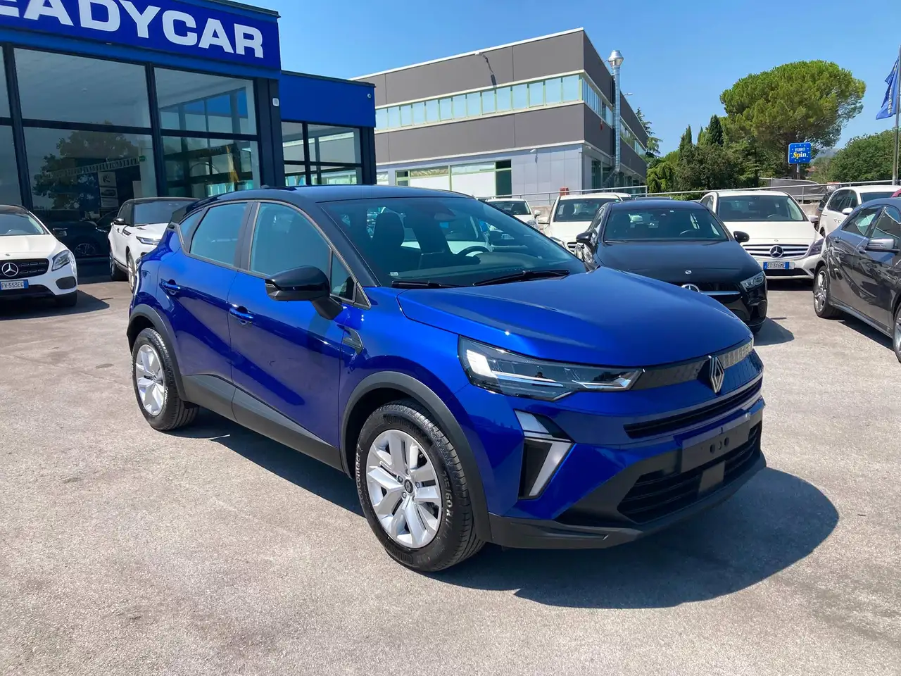 Renault Captur 2026