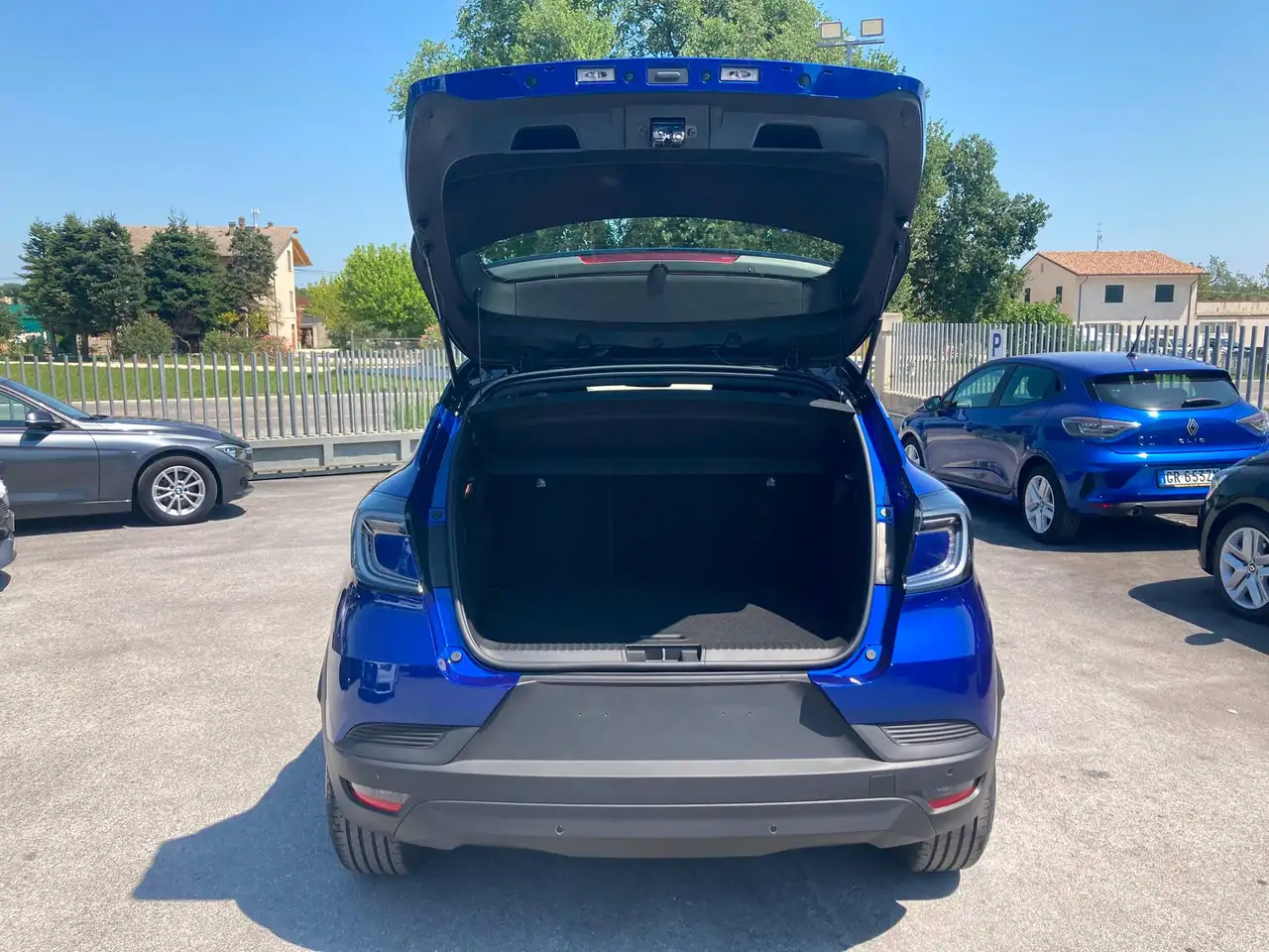 Renault Captur 2026
