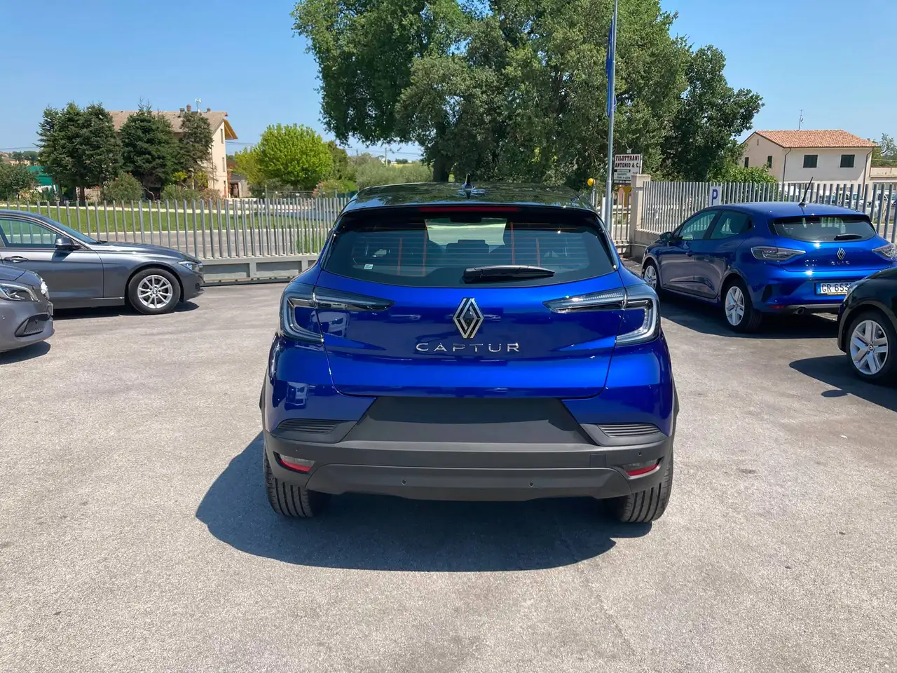 Renault Captur 2026