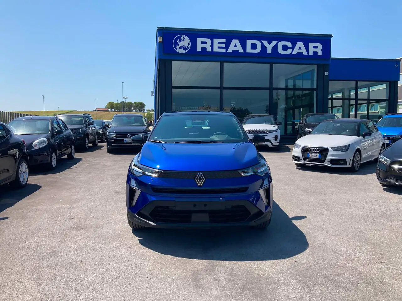 Renault Captur 2026