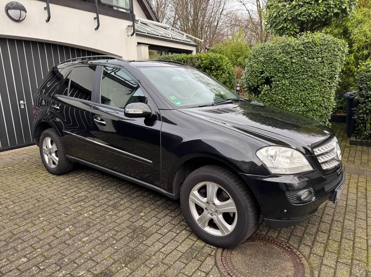 Mercedes-Benz ML 500
