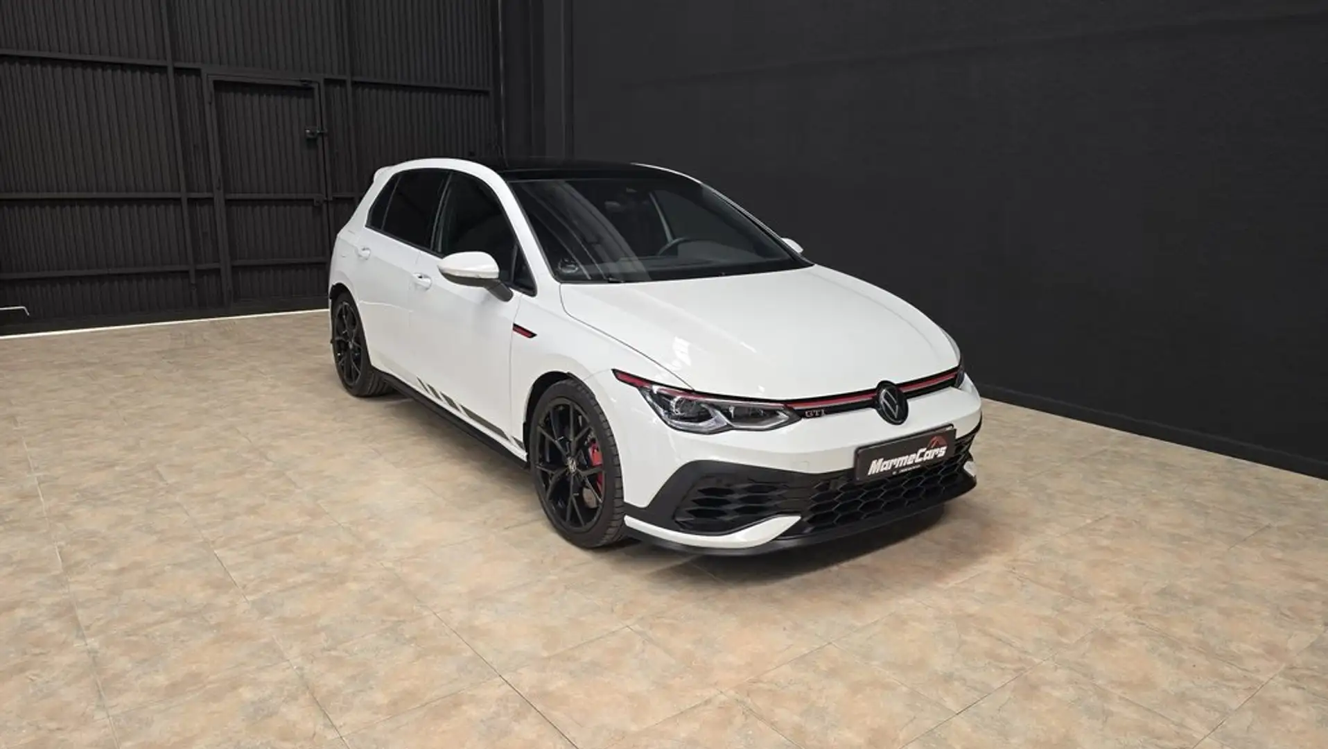 Volkswagen Golf GTI Clubsport 2.0 TSI 221kW (300CV) DSG Wit - 2