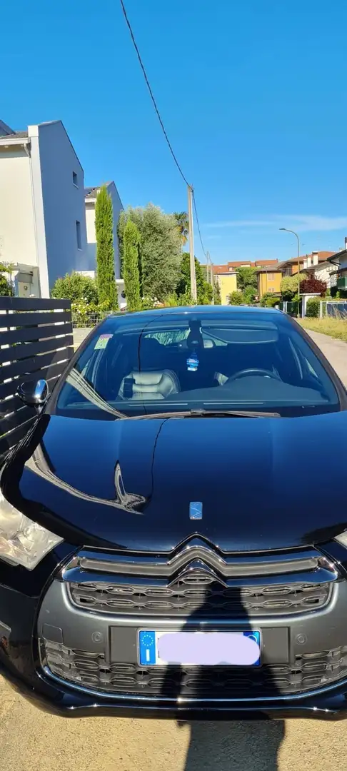 Citroen DS4 1.6 e-hdi airdream Chic 110cv Nero - 1