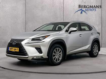 Lexus NX 300h AWD Business // 1e EIGENAAR // LEDER //