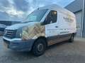 Volkswagen Crafter 35 2.0 TDI L2H2 AIRCO Wit - thumbnail 2
