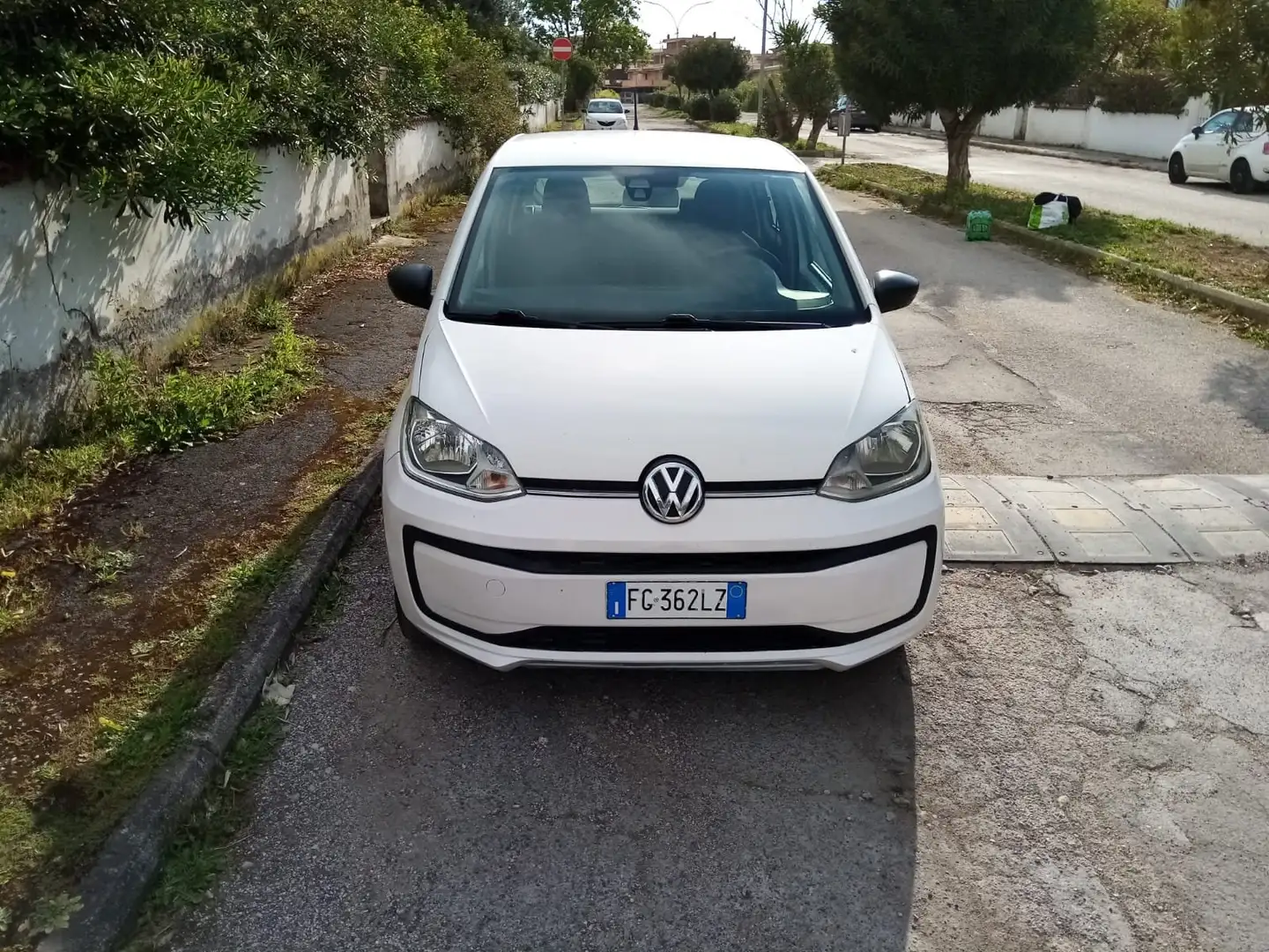 Volkswagen up! 1000 5p Bianco - 1