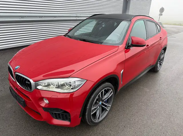 BMW X6 M Aut. ID:30
