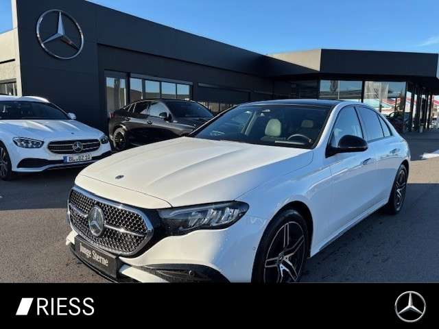 Second hand Mercedes Benz E-Class 300
