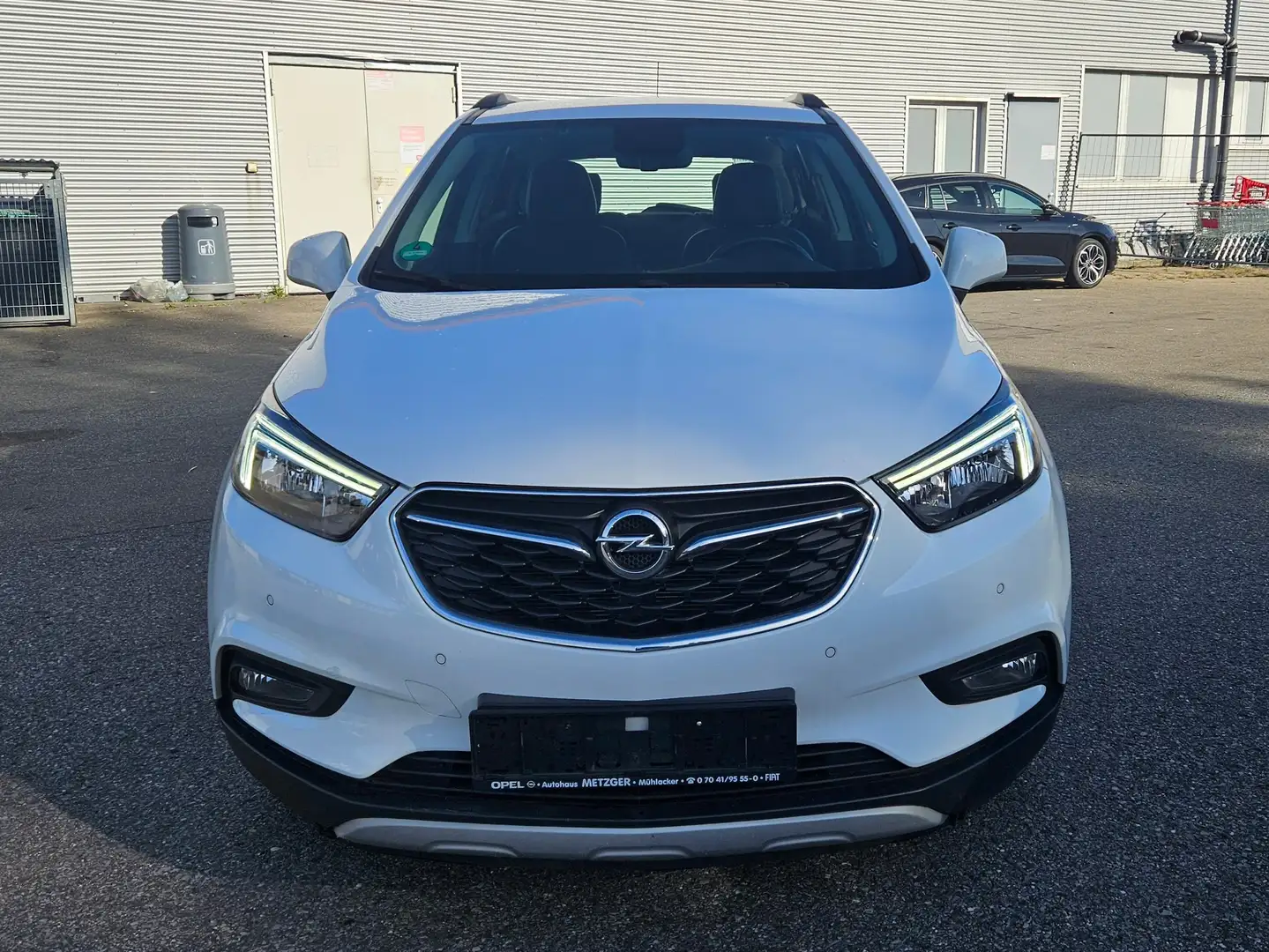 Opel Mokka X 120 Jahre Start/Stop Blanc - 2