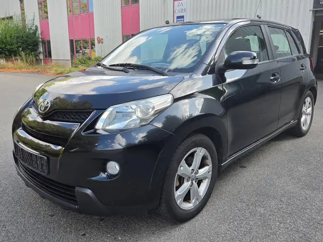 Toyota Urban Cruiser Urban Cruiser 1.33i VVT-i Sol