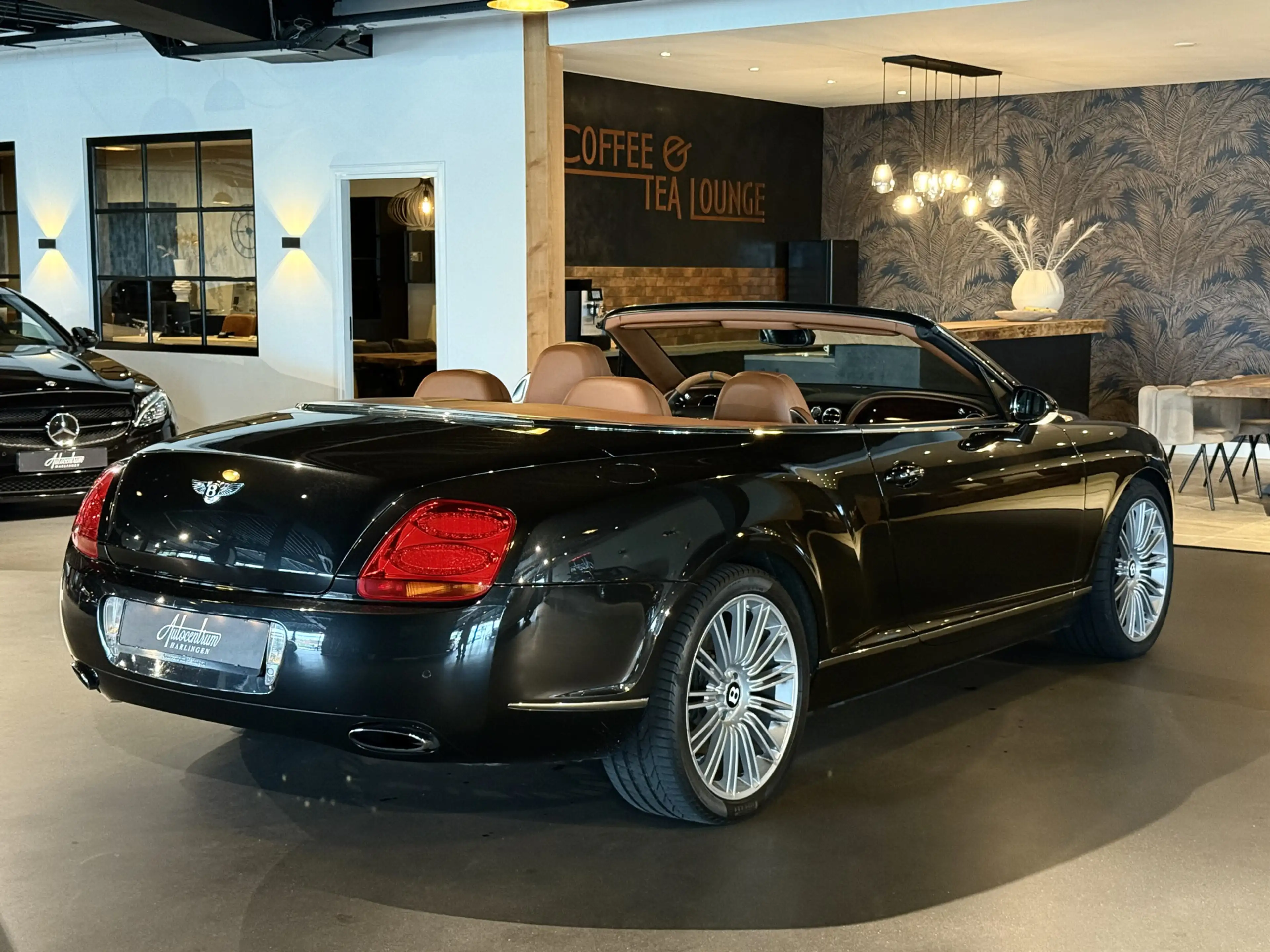 Bentley Continental GTC 6.0 W12 I Dealeronderhouden I Zeer mooi — photo 42