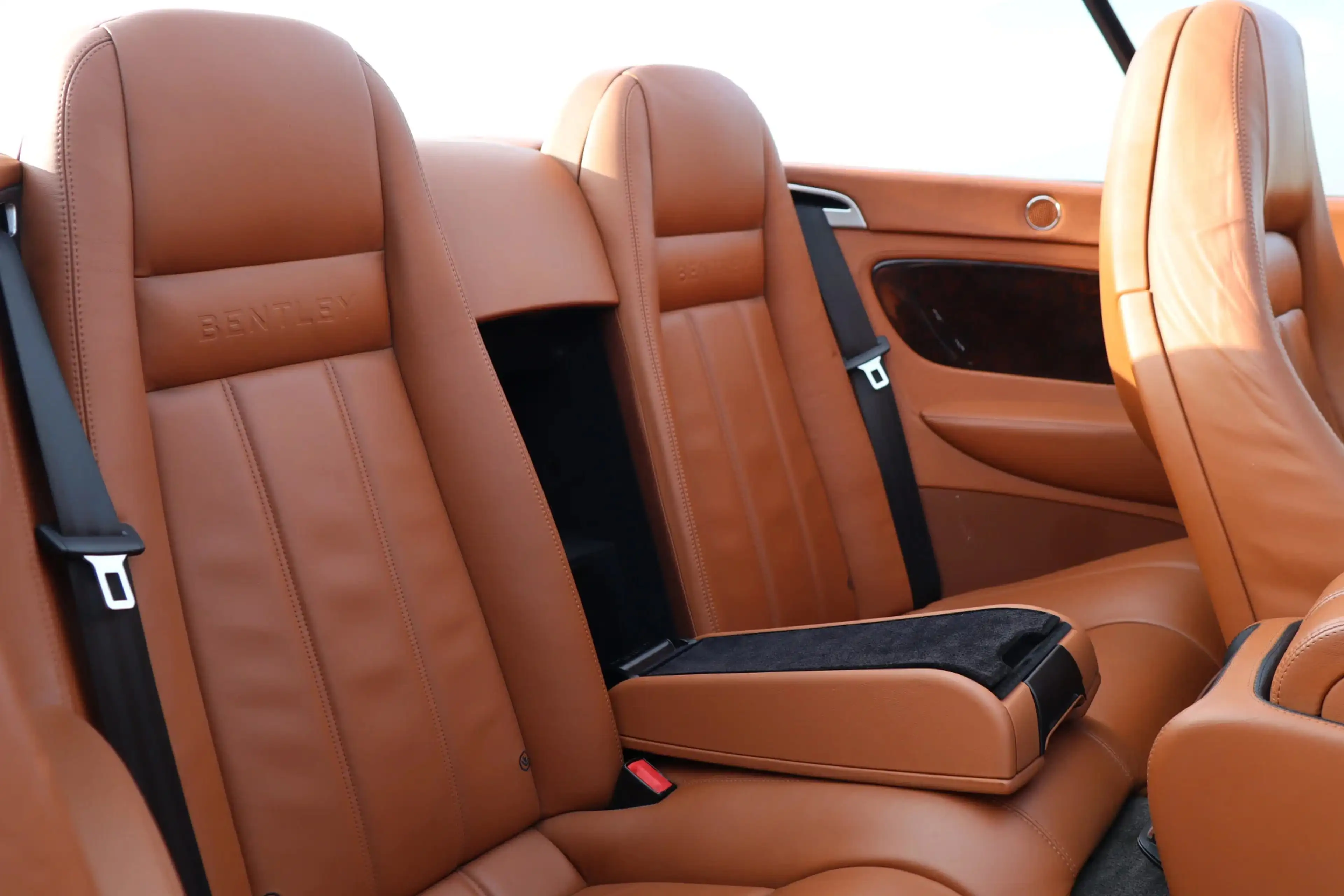 Bentley Continental GTC 6.0 W12 I Dealeronderhouden I Zeer mooi — photo 22