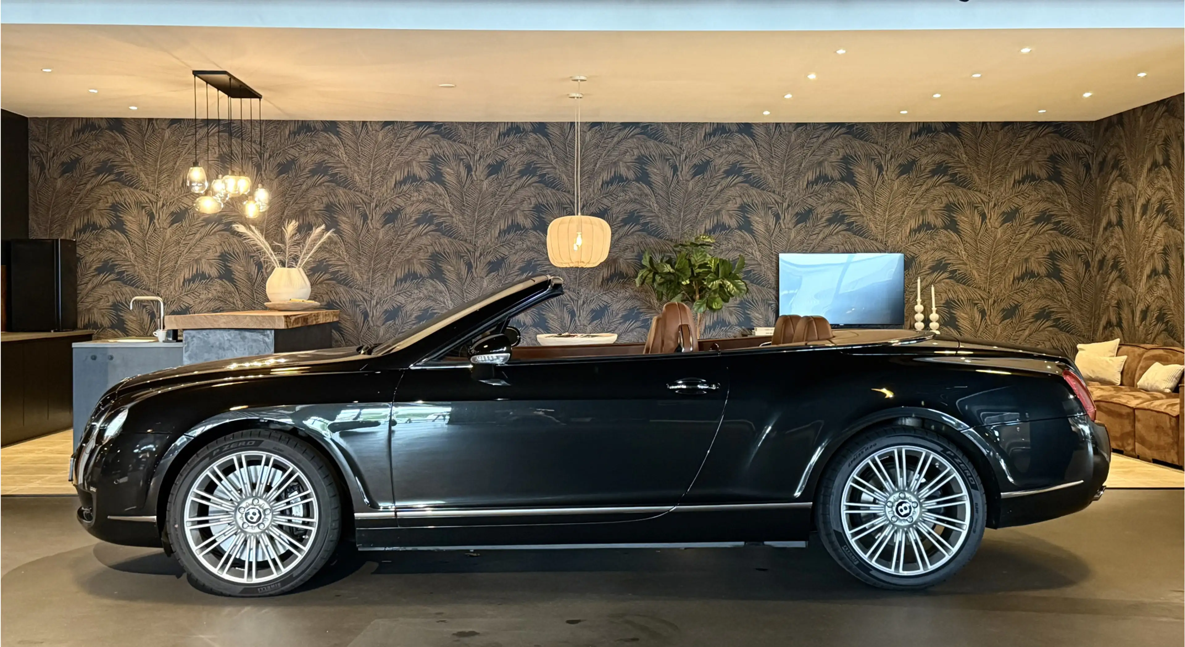 Bentley Continental GTC 6.0 W12 I Dealeronderhouden I Zeer mooi — photo 3
