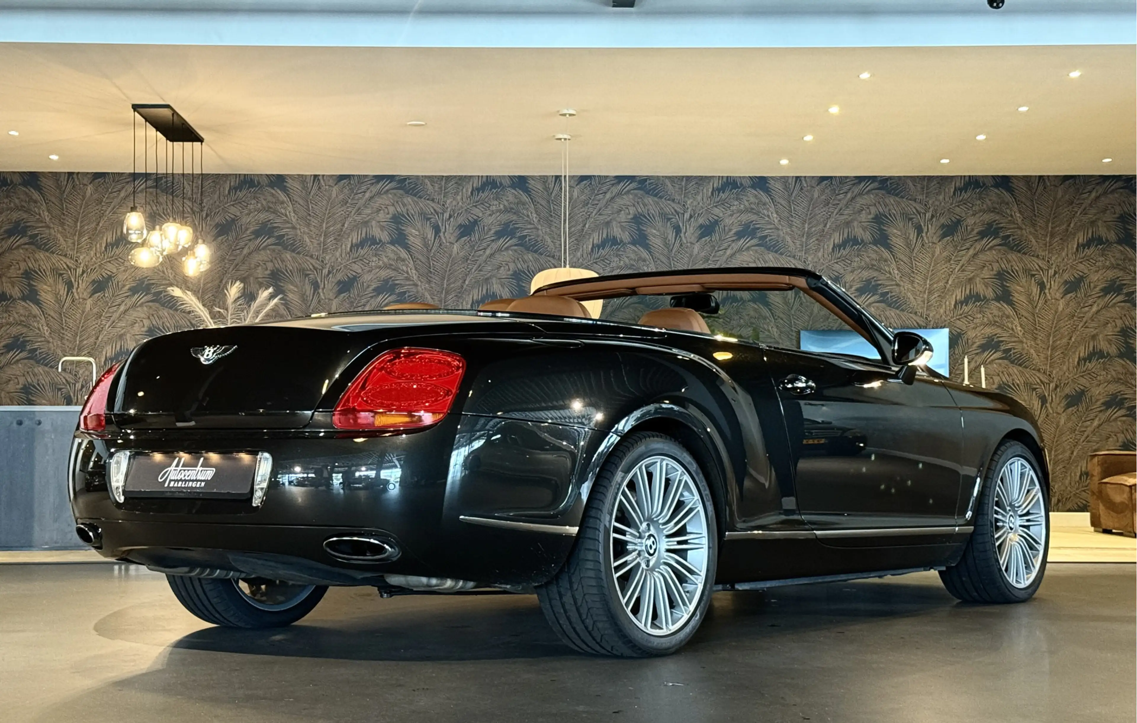 Bentley Continental GTC 6.0 W12 I Dealeronderhouden I Zeer mooi — photo 32