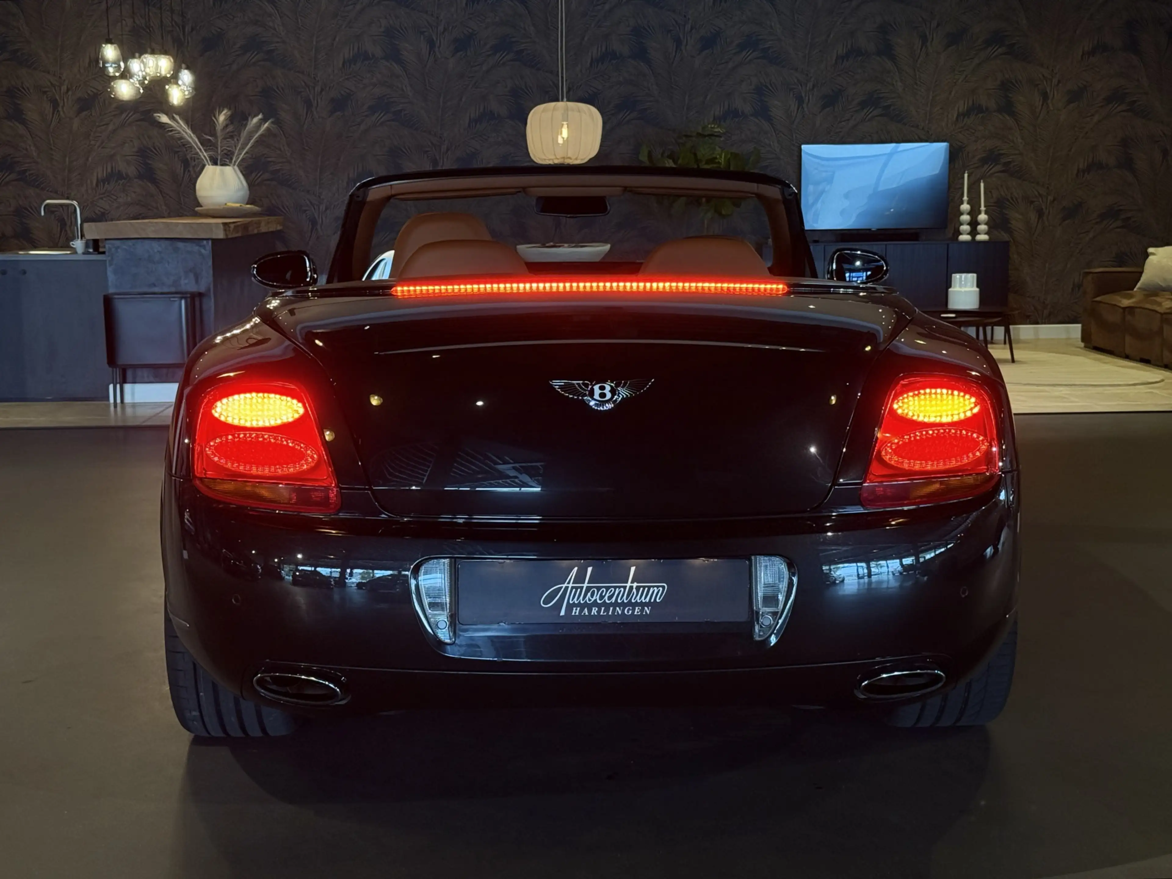 Bentley Continental GTC 6.0 W12 I Dealeronderhouden I Zeer mooi — photo 46