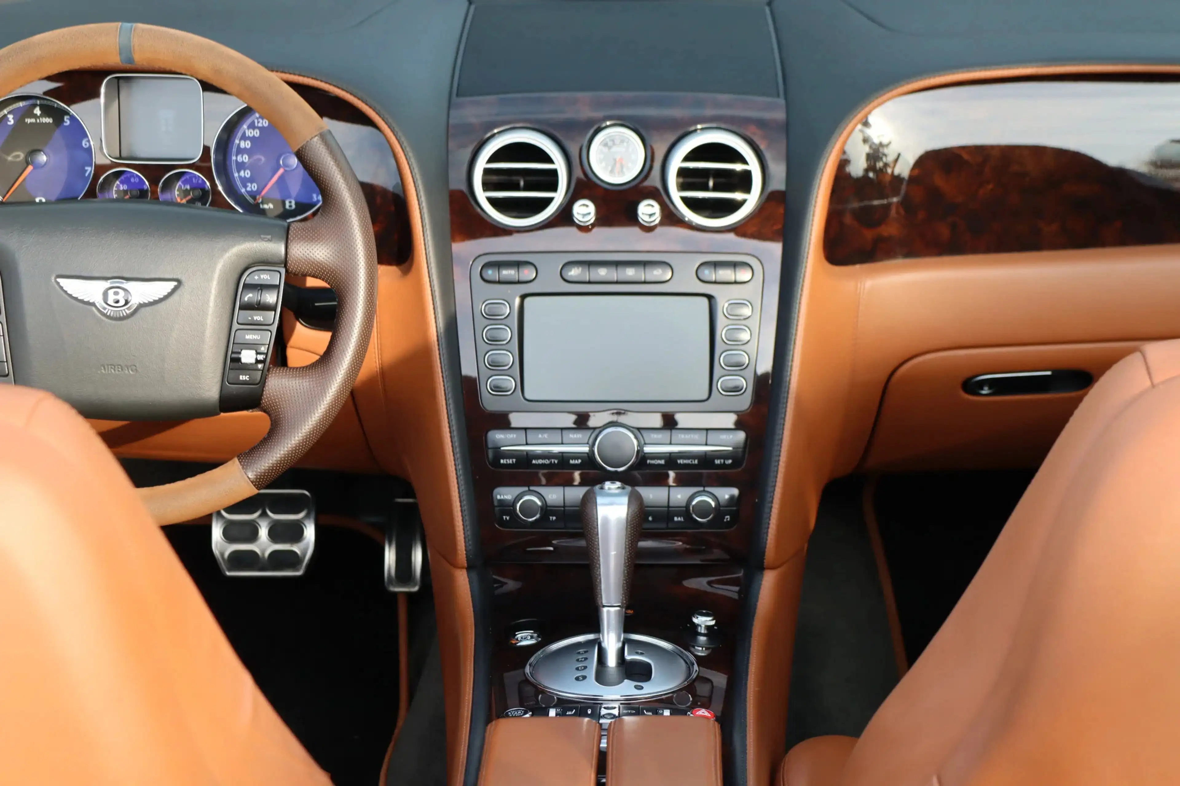 Bentley Continental GTC 6.0 W12 I Dealeronderhouden I Zeer mooi — photo 6