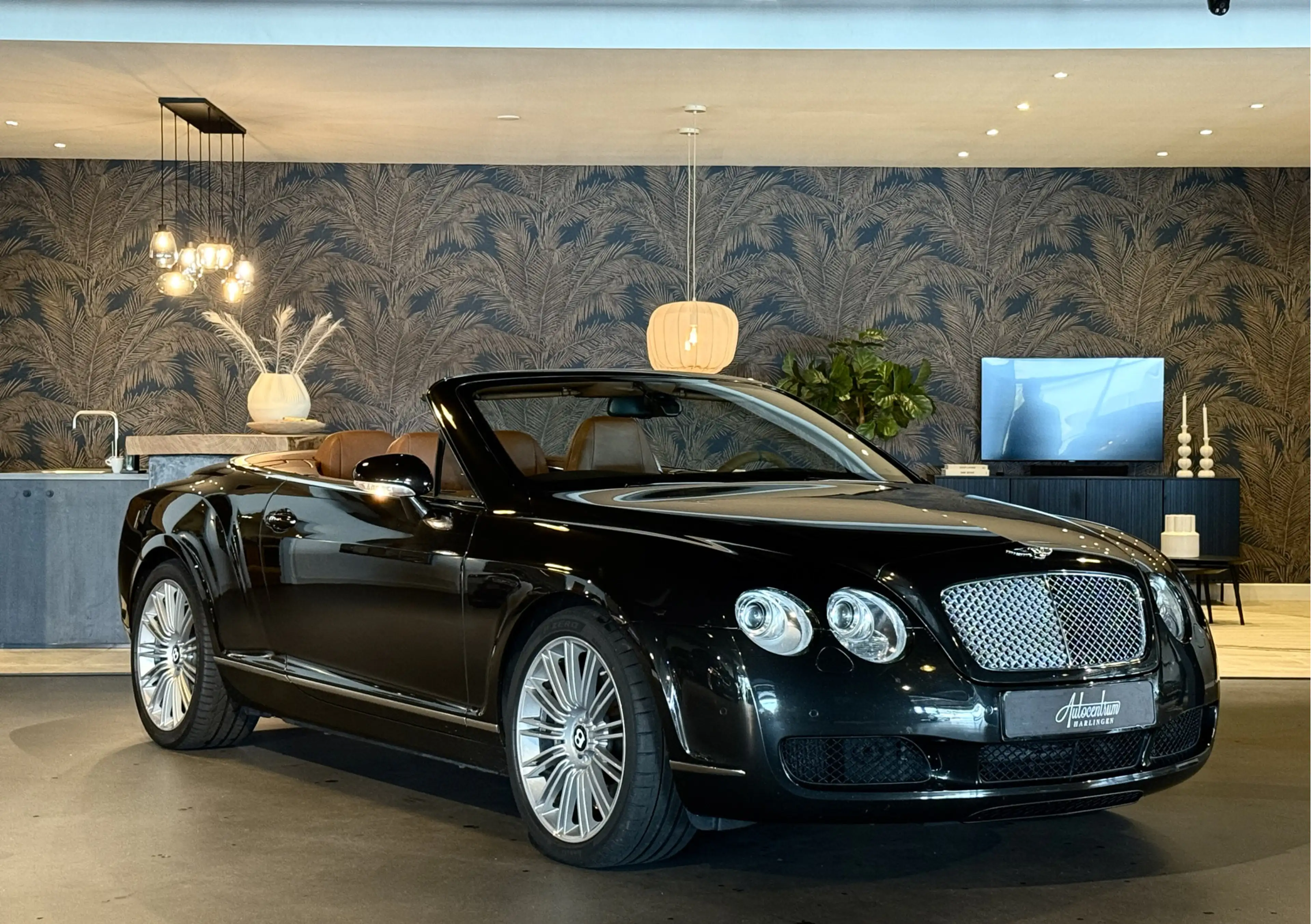 Bentley Continental GTC 6.0 W12 I Dealeronderhouden I Zeer mooi — photo 13