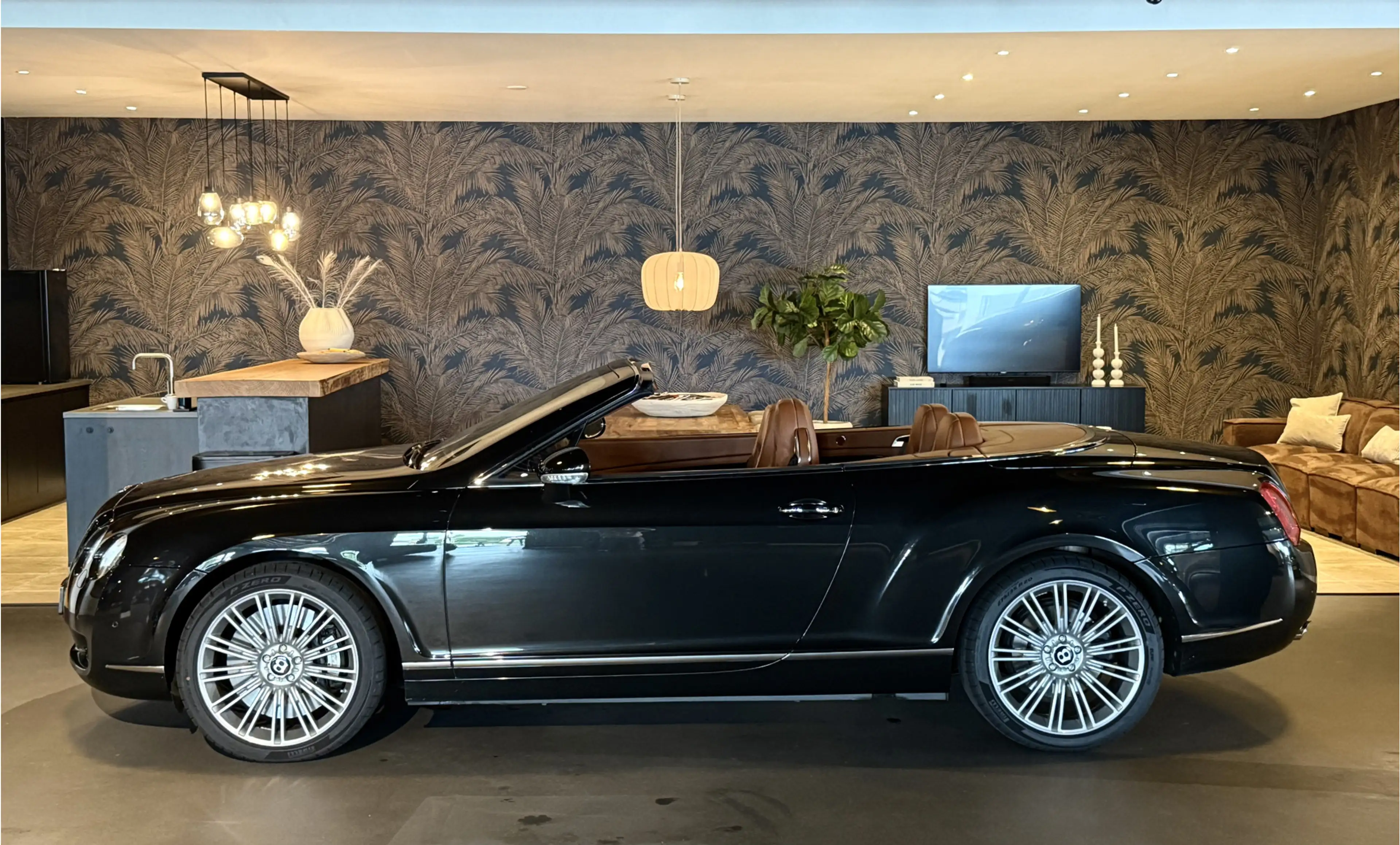 Bentley Continental GTC 6.0 W12 I Dealeronderhouden I Zeer mooi — photo 27