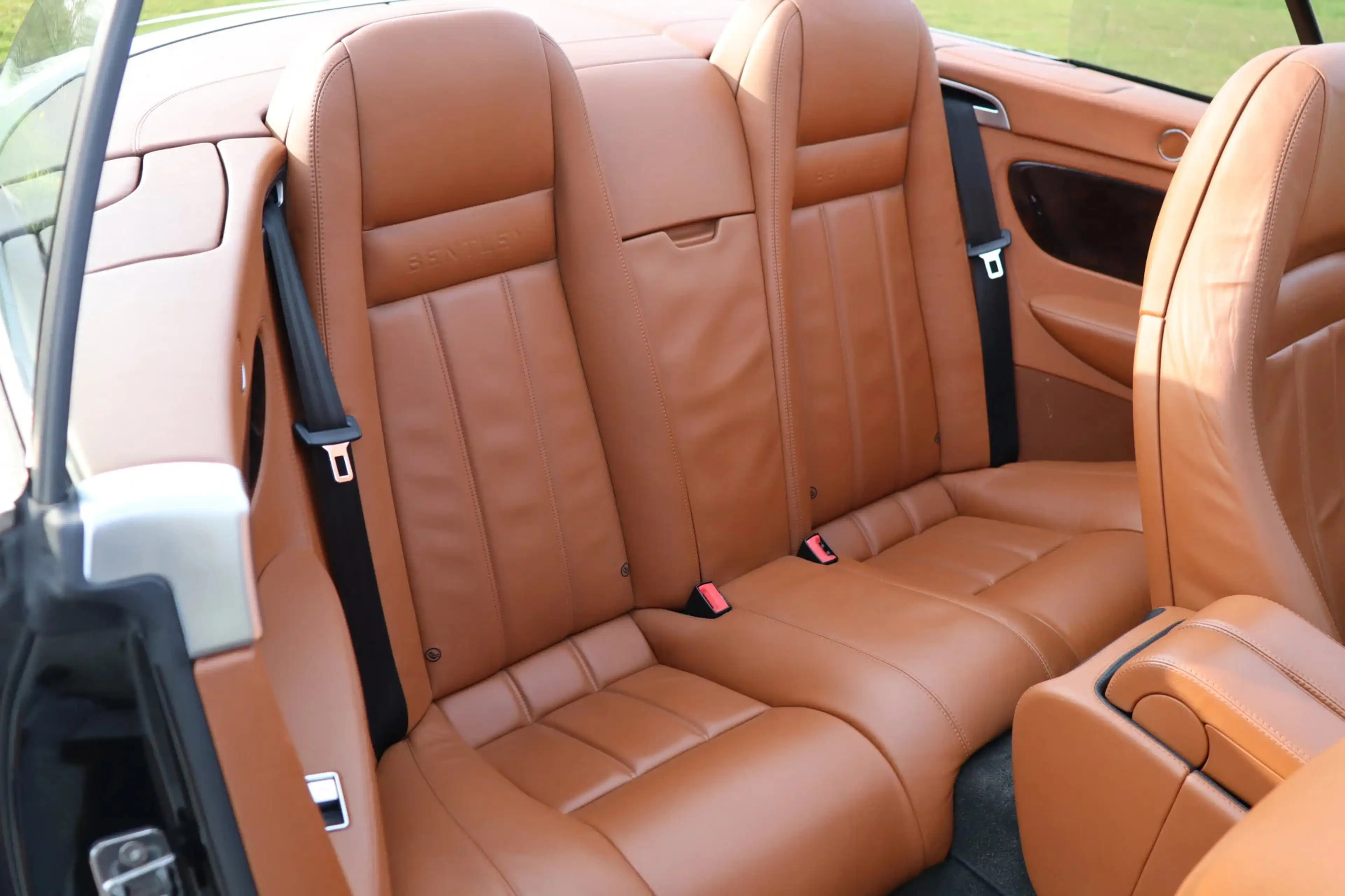 Bentley Continental GTC 6.0 W12 I Dealeronderhouden I Zeer mooi — photo 20